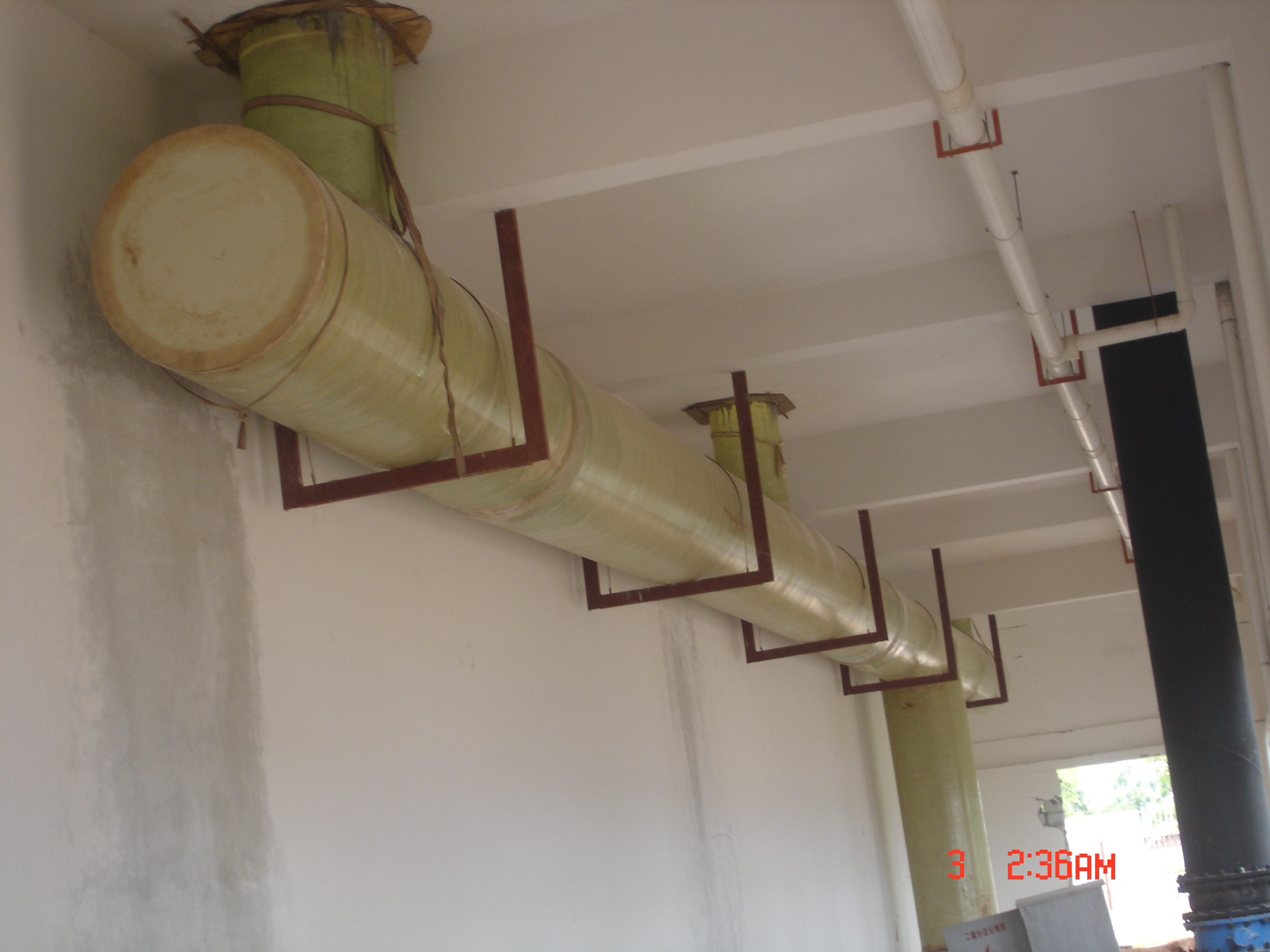 除臭管道 除臭管道